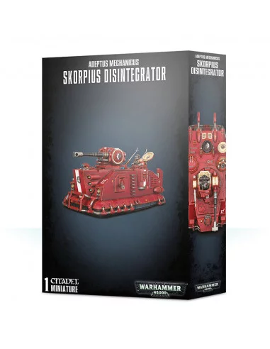 es::Skorpius Disintegrator - Warhammer 40,000
