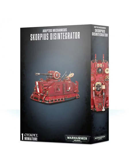 es::Skorpius Disintegrator - Warhammer 40,000