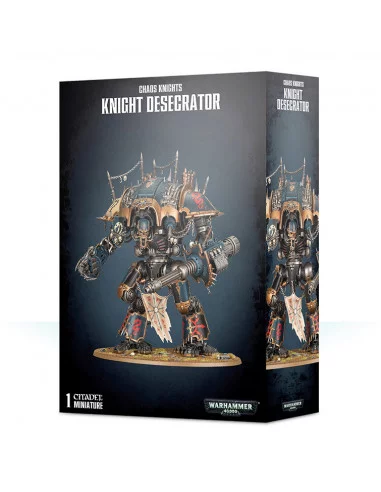 es::Chaos Knight - Warhammer 40,000