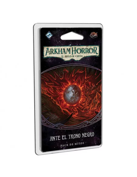 es::Arkham Horror LCG. Ante el trono negro
