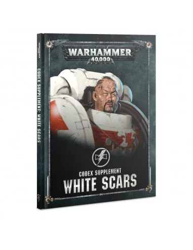 es::Suplemento de Codex: White Scars - Warhammer 40,000