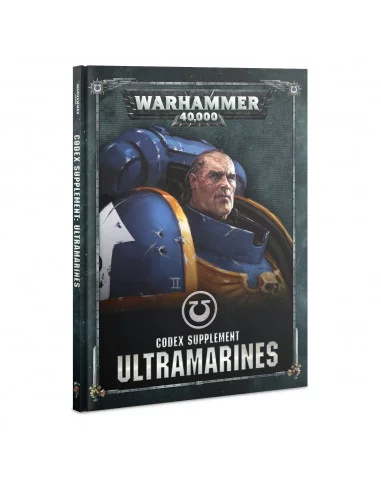 es::Suplemento de Codex: Ultramarines - Warhammer 40,000