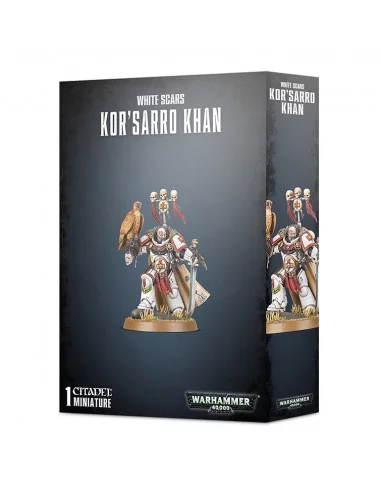es::Kor'sarro Khan - Warhammer 40,000