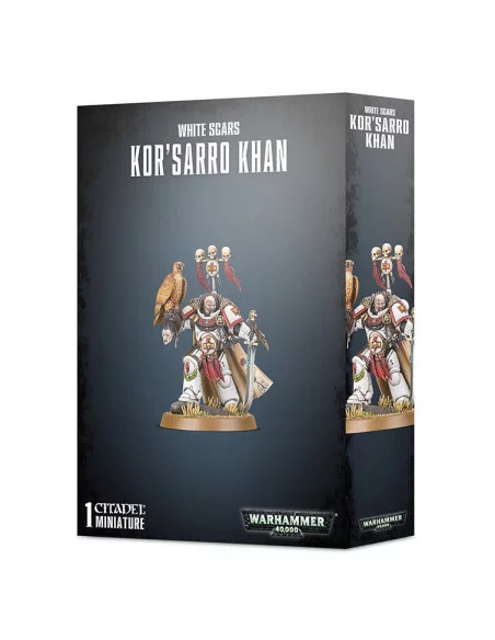 es::Kor'sarro Khan - Warhammer 40,000