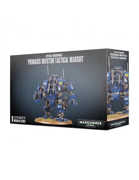 es::Primaris Invictor Tactical Warsuit - Warhammer 40,000