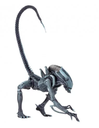 es::EMBALAJE DAÑADO. Alien vs Predator Videogame Figura Arcade Arachnoid Alien 22 cm