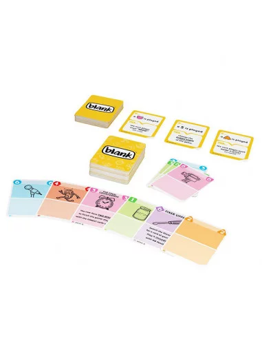 es::Blank - Juego de cartas