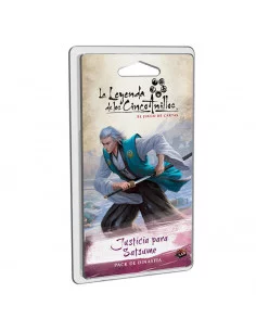 es::La leyenda de los Cinco Anillos: Justicia para Satsume