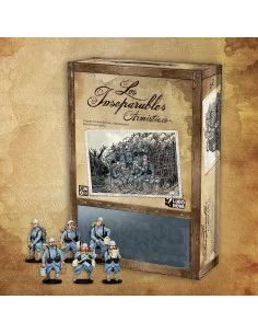 es::Los Inseparables. Edición Armisticio - Juego cooperativo