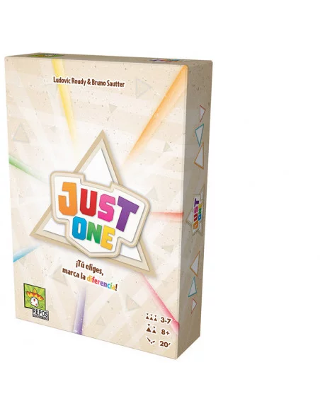 es::Just One - Juego de cartas