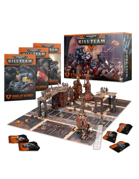 es::Kill Team Caja de inicio - Warhammer 40,000