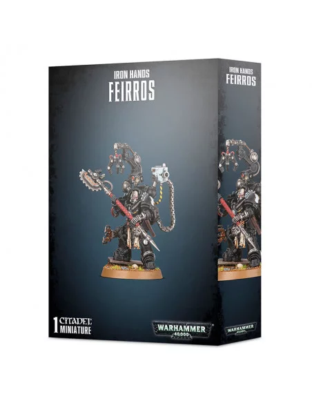 es::Feirros - Warhammer 40,000