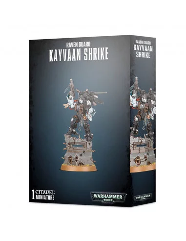 es::Kayvaan Shrike - Warhammer 40,000