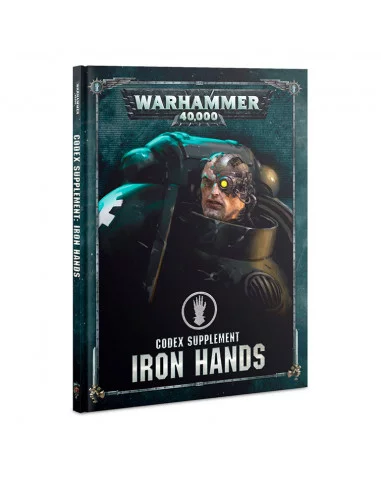 es::Suplemento de Codex: Iron Hands - Warhammer 40,000