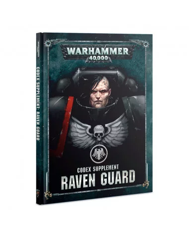 es::Suplemento de Codex: Raven Guard