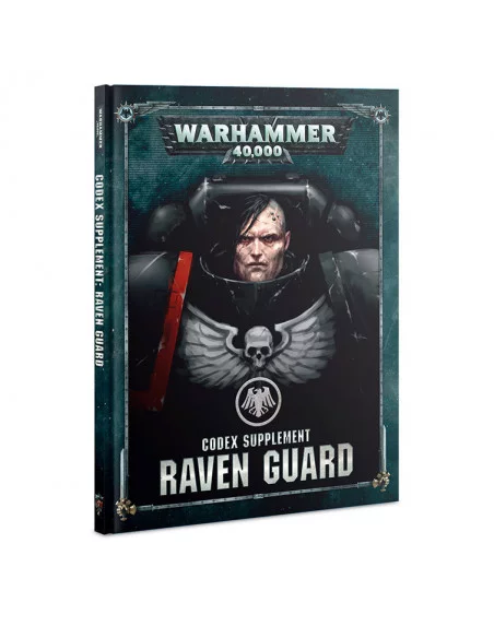 es::Suplemento de Codex: Raven Guard