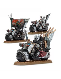 es::Escuadra de Mando del Ala de Cuervo - Warhammer 40,000-0