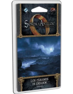 es::El Señor de los anillos LCG - Los páramos de Eriador-0