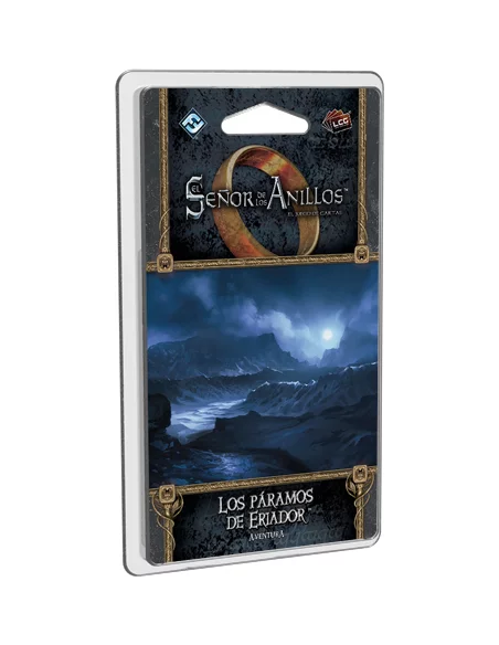 es::El Señor de los anillos LCG - Los páramos de Eriador-0