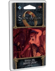 es::El Señor de los anillos LCG - Huida del monte Gram-0