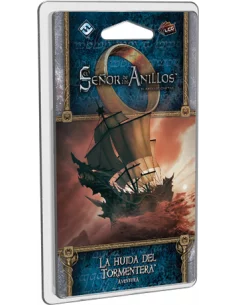 es::El Señor de los anillos LCG CDS - La huida del Tormentera-0