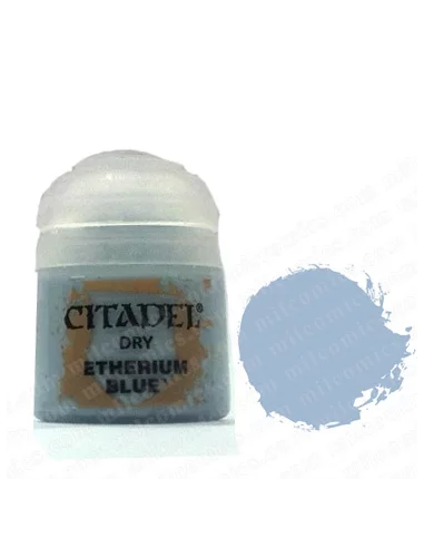 es::Pintura Citadel Dry: Etherium Blue-0