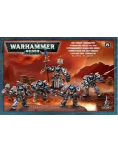 es::Exterminadores de los Caballeros Grises - Warhammer 40,000-0