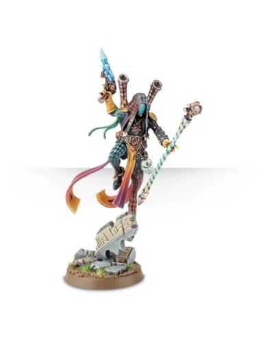 es::Harlequin Shadowseer - Warhammer 40,000-0