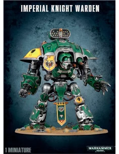 es::Imperial Knight Warden - Warhammer 40,000-0