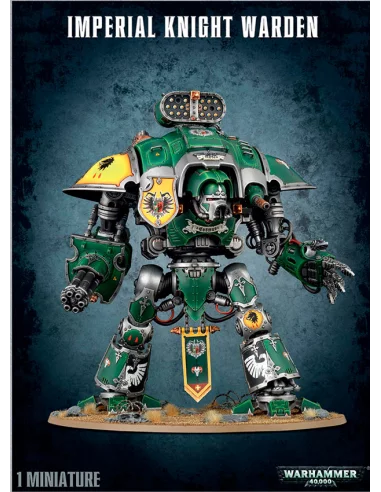 es::Imperial Knight Warden - Warhammer 40,000-0