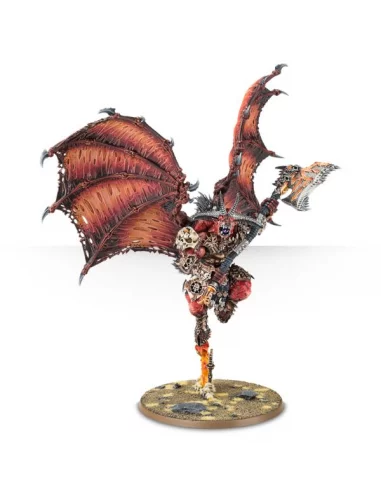 es::Khorne Bloodthirster - Warhammer y Warhammer 40,000-0