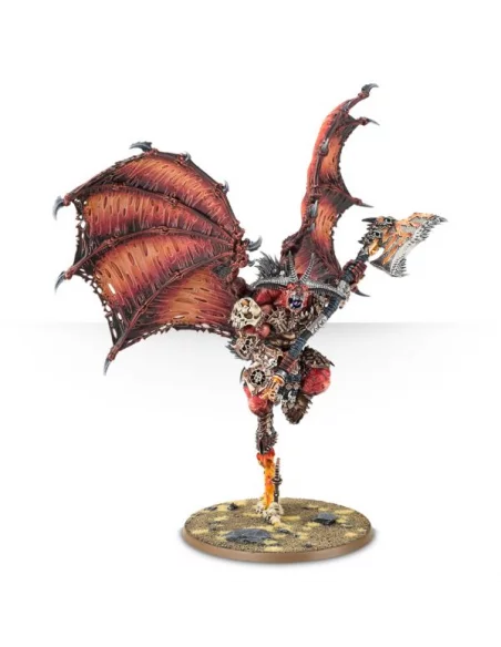 es::Khorne Bloodthirster - Warhammer y Warhammer 40,000-0