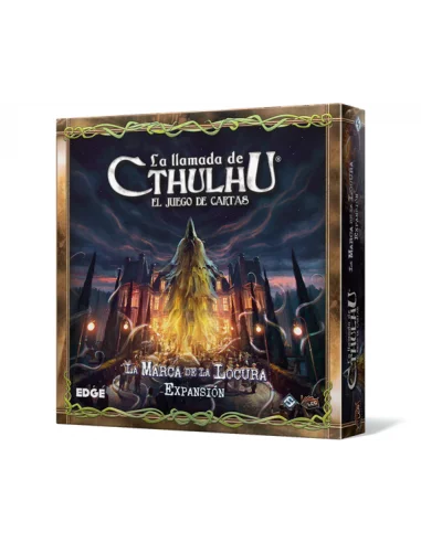 es::La llamada de Cthulhu LCG - La marca de la locura-0