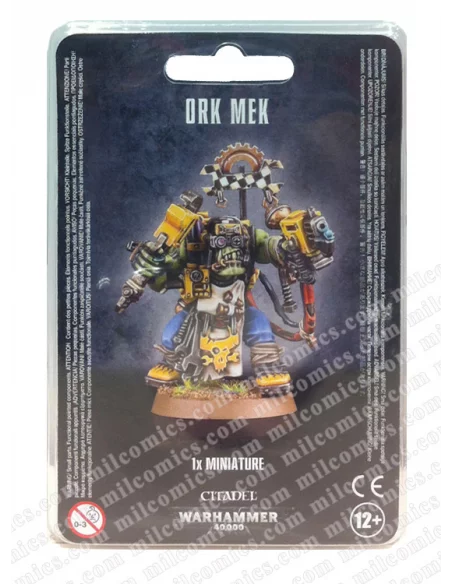 es::Ork Mek - Warhammer 40,000-0