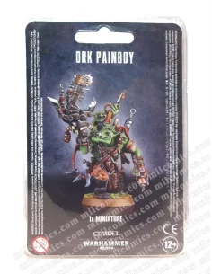 es::Ork Painboy - Warhammer 40,000-0