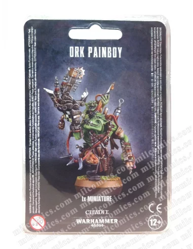 es::Ork Painboy - Warhammer 40,000-0