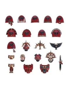 es::Pack de mejora Blood Angels - Warhammer 40,000-0
