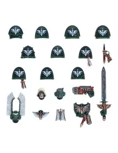 es::Pack de mejora Dark Angels - Warhammer 40,000-0