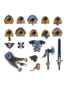 es::Pack de mejoras Space Wolves - Warhammer 40,000-0