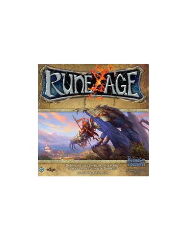 es::Rune age - Juego de cartas-0
