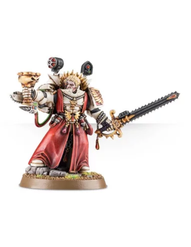 es::Blood Angels Sanguinary Priest - Warhammer 40,000-0