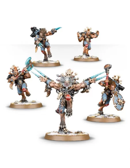 es::Space Wolves Wulfen - Warhammer 40,000-0