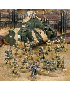 es::Start Collecting Astra Militarum - Warhammer 40,000-0