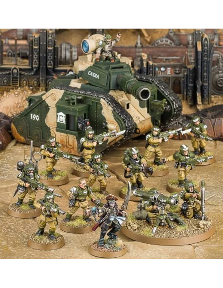 es::Start Collecting Astra Militarum - Warhammer 40,000-0