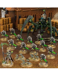 es::Start Collecting Necrons - Warhammer 40,000-0