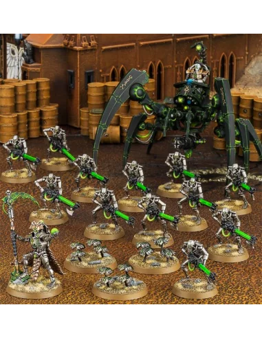 es::Start Collecting Necrons - Warhammer 40,000-0