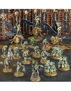 es::Start Collecting Daemons of Nurgle - Warhammer