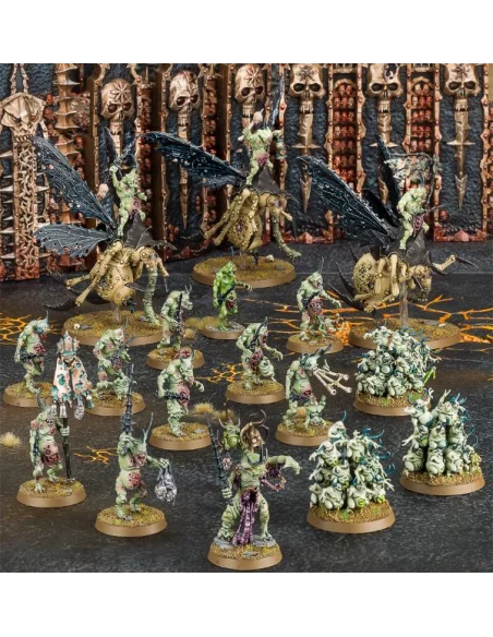 es::Start Collecting Daemons of Nurgle - Warhammer