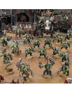 es::Start Collecting Orks - Warhammer 40,000-0