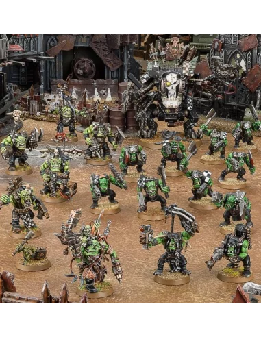 es::Start Collecting Orks - Warhammer 40,000-0